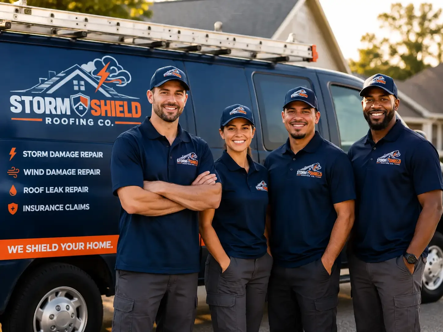 Storm Damage Roof Repair company in Saratoga, CA