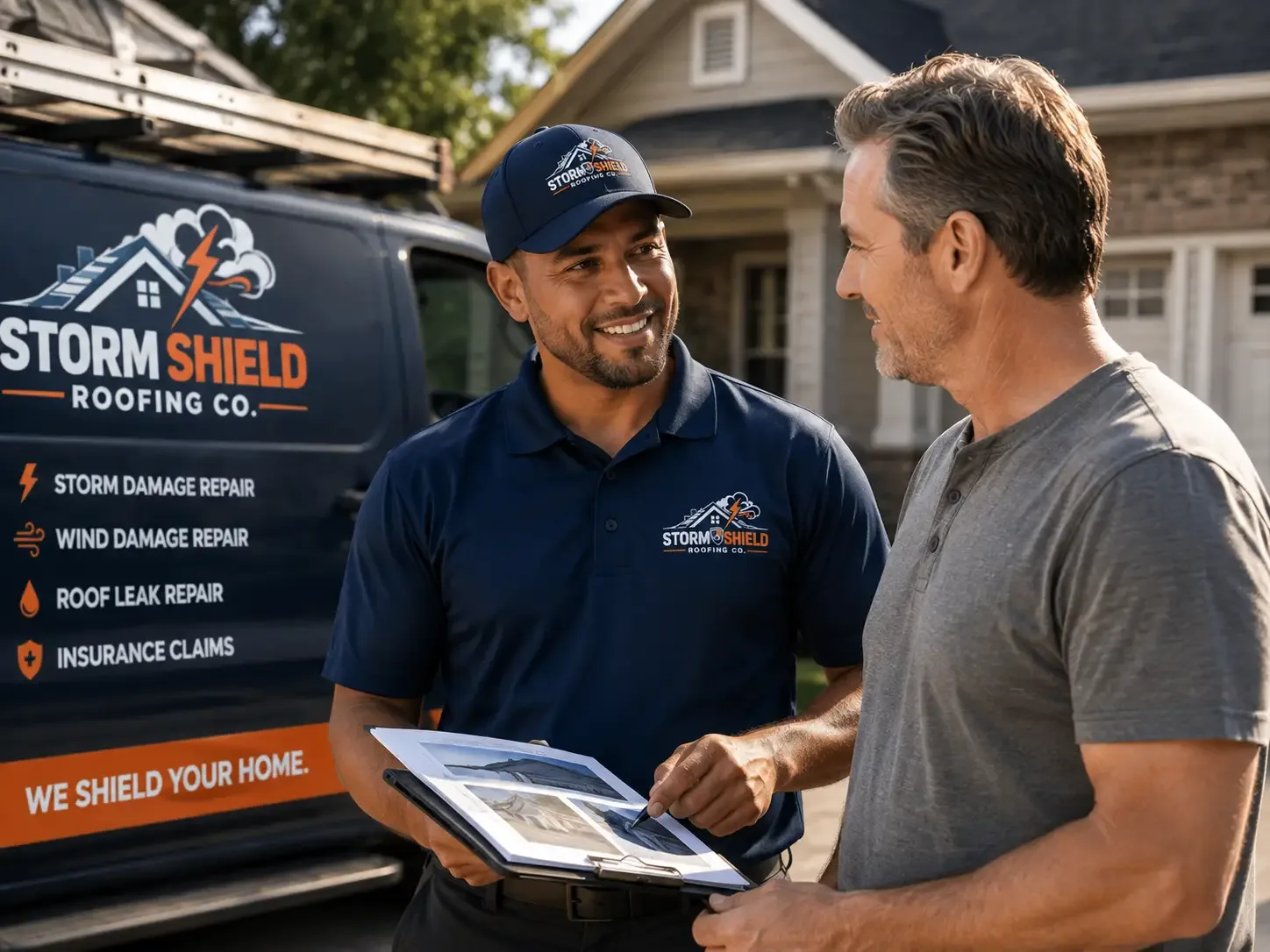 Storm Damage Roof Repair Saratoga, CA FAQs
